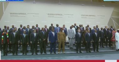 دراسة تكشف دور المشاركة المصرية فى القمة الروسية الأفريقية الثانية