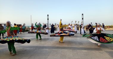 وزيرة الثقافة: مهرجان العلمين فرصة ثمينة لاستعراض ريادة مصر الفنية والثقافية