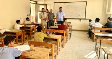 "تعليم شمال سيناء": امتحانات الثانوية العامة دور ثان تسير بانتظام دون شكاوى
