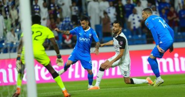 ملخص وأهداف مباراة الهلال ضد السد 2-3 في البطولة العربية