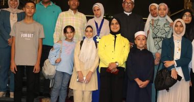 أزهر القليوبية يحصد المركز الثاني في مشروع تحدى القراءة العربي في نسخته السابعة