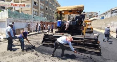 الغضبان: خطة موسعة للارتقاء بالمنظومة الخدمية بالمناطق السكنية فى بورسعيد 