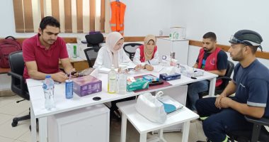 تقديم 583 ألف خدمة طبية ضمن مبادرة 100 يوم صحة فى الإسكندرية