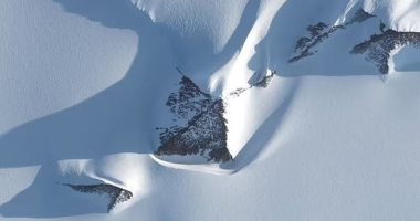 هرم تحت الجليد.. اكتشافات مذهلة فى انتاركتيكا تحير العلماء