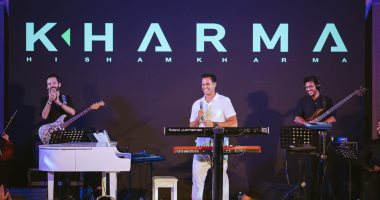 هشام خرما يحيي حفلًا موسيقيًا في مكتبة الإسكندرية 30 أغسطس المقبل