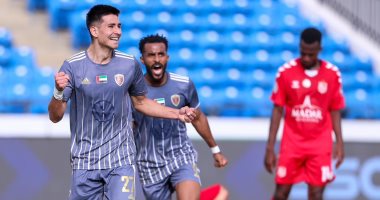 موسيماني يقود الوحدة الإماراتى لربع نهائى البطولة العربية بثنائية ضد بلوزداد