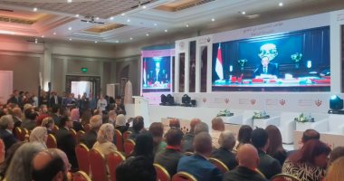 انطلاق فعاليات النسخة الرابعة من مؤتمر "المصريين فى الخارج"