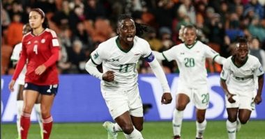 زامبيا تحقق فوزا شرفيا 3-1 على كوستاريكا وتودعان كأس العالم للسيدات 