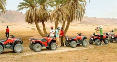 السياحة والآثار: تقنين أوضاع 10 مراكز للسفارى الجبلى بمحافظتى جنوب سيناء والبحر الأحمر