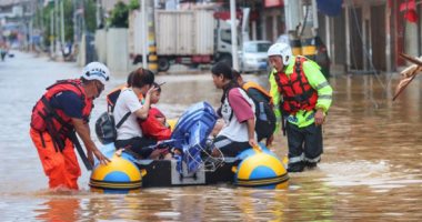 إعصار دوكسوري يرفع حالة التأهب القصوى في بكين وتضرر مناطق بالصين والفلبين
