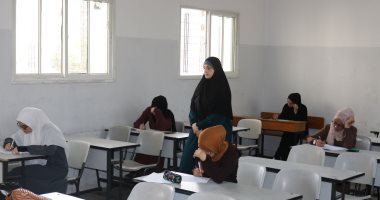 المعاهد الأزهرية بفلسطين تختتم امتحانات الدور الثانى للشهادة الثانوية 