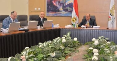 انعقاد الجمعية العمومية للشركة القابضة لمصر للطيران بمقر الوزارة في العاصمة الإدارية الجديدة