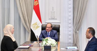 الرئيس السيسى يوجه بمواصلة الاهتمام بالحرف التراثية.. إنفوجراف