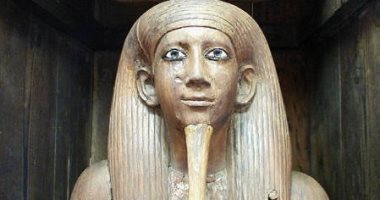 السر وراء صناعة تماثيل القرين ووضعه مع المتوفى فى مصر القديمة