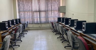 200 حاسب آلى.. 7 معامل تنسيق تستقبل طلاب الثانوية بجامعة الإسكندرية