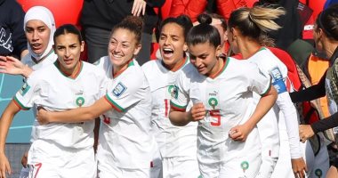 منتخب المغرب يكتب التاريخ ويتأهل لربع نهائى كأس العالم للسيدات.. فيديو