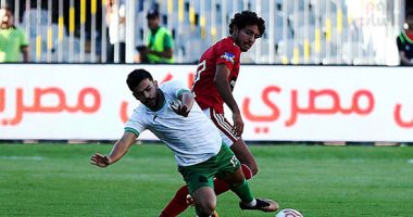 الأهلى يتأهل لنصف نهائى كأس مصر بثنائية فى المصرى