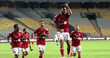 الأهلي يعلن رسمياً إعارة أحمد القندوسي لسيراميكا لمدة موسم 