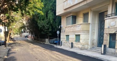 محافظ الإسكندرية: إعادة الشىء لأصله فى 16 شارعا عقب انتهاء شركات المرافق من أعمالها