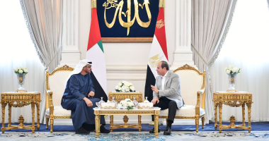 "الاتحاد" الإماراتية: العلاقات مع مصر تمثل ضمانة أساسية للعمل العربى المشترك