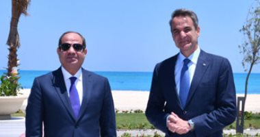مصر واليونان تؤكدان اتساق مواقف الدولتين فى منطقة شرق المتوسط