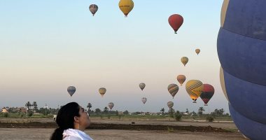 محافظة أسوان تستعد لتنفيذ مشروع "البالون الطائر" لزيادة معدلات السياحة