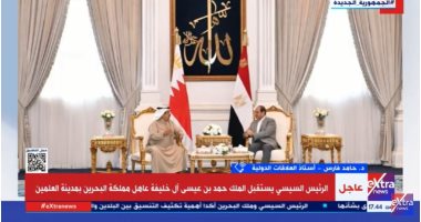 حامد فارس: العلاقات المصرية البحرينية انطلقت لآفاق أوسع بعد تولى الرئيس السيسى