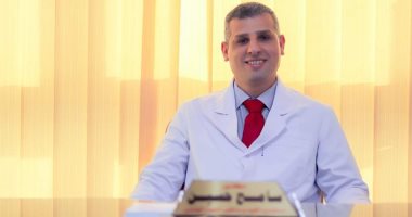 الدكتور سامح حسين مديرا لمستشفى الأحرار التعليمى بالزقازيق