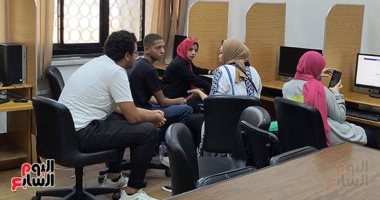 جامعة الإسكندرية تستقبل الطلاب لتسجيل رغبات المرحلة الأولى للتنسيق.. فيديو وصور