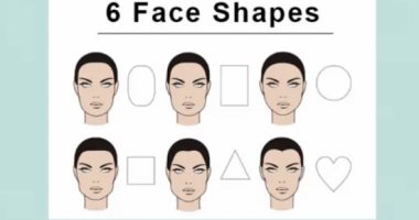 حيل مكياج تساعدك على إظهار جمالك حسب شكل وجهك