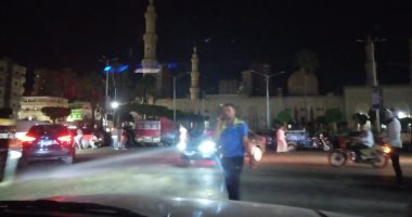 محافظ كفر الشيخ: متابعة ترشيد الكهرباء وإغلاق لوحات إعلانات الشوارع