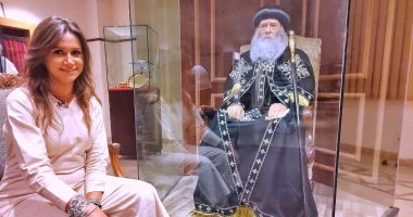 هايدى جبران تقدم "الذهبي".. وثائقي يرصد رحلة قداسة البابا شنودة الثالث