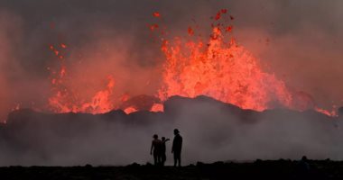 إجلاء 3 آلاف شخص بسبب مخاوف من وقوع ثوران بركاني في آيسلندا