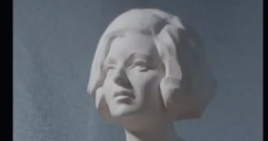 الفنان برجو النجار يكشف عن مجموعة من أحدث تماثيله