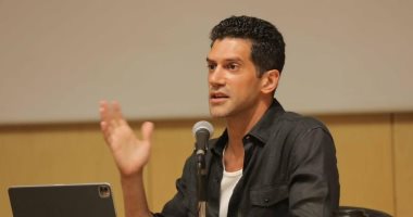 الفنان أحمد مجدى: العلاقة بين المخرج والممثل علاقة تكاملية لإنجاح العمل