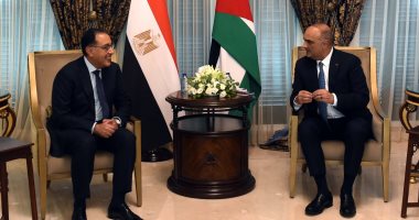 رئيس وزراء الأردن: اجتماع اللجنة العليا المشتركة مع مصر فى إطار تعزيز العلاقات