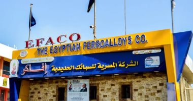 المصرية للسبائك: خطة لتعظيم صادرات غبار السيليكا و116 مليون جنيه صادرات عام واحد