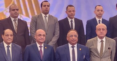 وزير العدل: قضاة مصر أخذوا على عاتقهم زمام مبادرة الانتقال للعاصمة الإدارية