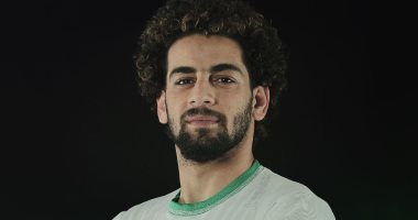 محمد الشامي يحتفل بأول مشاركة دولية مع الفراعنة: تشرفت بارتداء تى شرت المنتخب