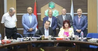 اتحاد المستثمرات العرب يطلق اتفاقية "حياة كريمة" بالعاشر لدعم الصناعة وتوفير فرص عمل