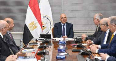 ‫ وزير الرى: تسخير خبرات مصر فى مجال إدارة المياه لأشقائها الأفارقة
