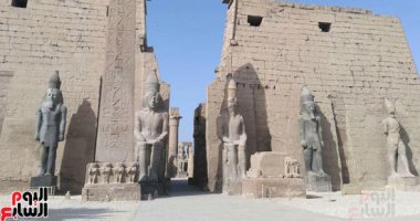 معابد الأقصر تبهر العالم.. عظمة وشموخ قدماء المصريين حيرت العلماء