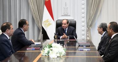 الرئيس السيسى يوجه بوضع مصر على الخريطة الإقليمية والعالمية للتعليم العالى