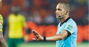 تقارير: المغربي رضوان جيد حكما لنهائي البطولة العربية بين الهلال ضد النصر