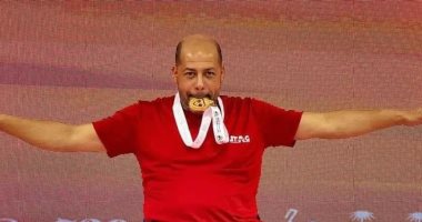 لاعب بورسعيدى يحقق ميدالية ذهبية فى بطولة السعودية الدولية للطاولة البارالمبية