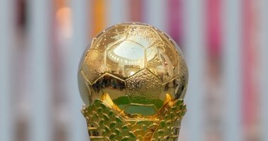 مطلى بماء الذهب.. الكشف عن كأس البطولة العربية قبل نهائى الهلال ضد النصر