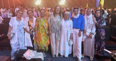هالة السعيد: مهرجان العلمين أعاد البريق لقوة مصر الناعمة