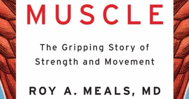 muscle.. كتاب يكشف كل شيء عن عالم العضلات بين النحت والتمارين