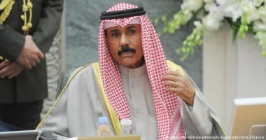 أمير الكويت يؤكد على الحرص الدائم والمشترك لتعزيز الارتقاء بأفق التعاون القائم مع مملكة البحرين