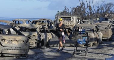 اليابان تقدم مساعدات بقيمة مليونى دولار إلى هاواى بعد أضرار حرائق الغابات